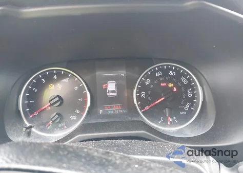 2020 Toyota Rav4 Le from USA, damaged, VIN 2T3H1RFV2LC077350